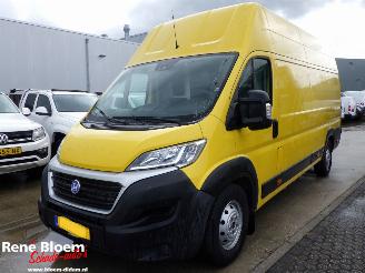 krockskadad bil bedrijf Fiat E-Ducato BD 2019/11