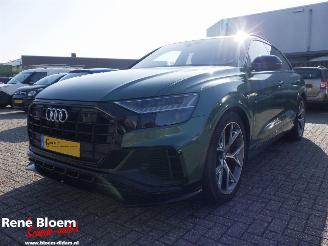 Damaged car Audi Q8 55 TFSI Quattro S-Line ABT 340pk 2019/5