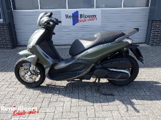 škoda motocykly Piaggio Beverly 350 S 2020/5