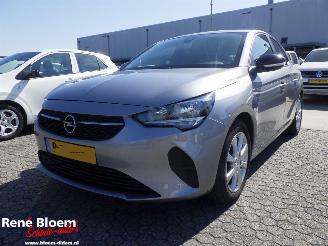 Damaged car Opel Corsa 1.2 Edition 2022/1