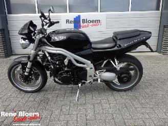 škoda motocykly Triumph Speed Triple 955i 2003/3