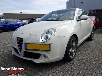 Damaged car Alfa Romeo MiTo 0.9 Twin Air Distinctive 2012/10