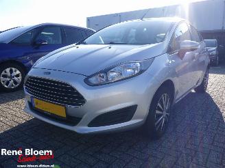 Unfallwagen Ford Fiesta 1.0 Style Airco 2013/8