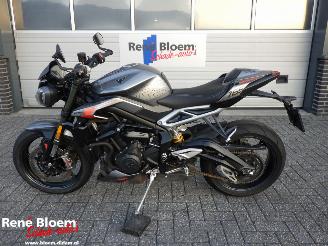 škoda motocykly Triumph Street Triple 765 RS 2023/4