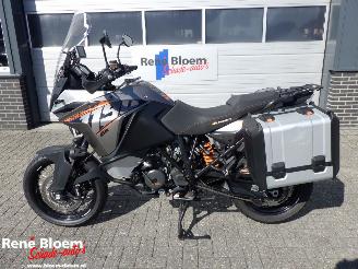 damaged motor cycles KTM 1190 Adventure  2016/2