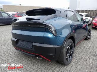 krockskadad bil auto Alfa Romeo Junior 1.2 Turbo Hybrid Ibrida Sport 2025/6
