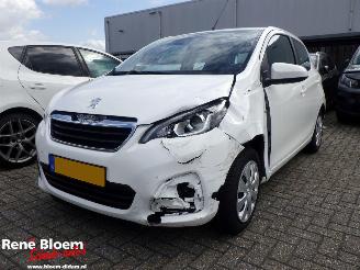 Avarii autoturisme Peugeot 108 1.0 e-VTi Active Airco 5drs 2021/8
