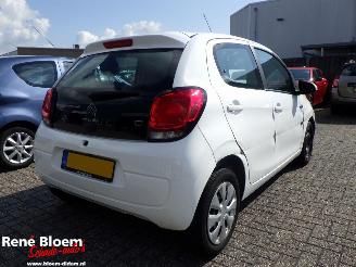 Coche accidentado Citroën C1 1.0 VTi Feel Airco 5drs 2021/12