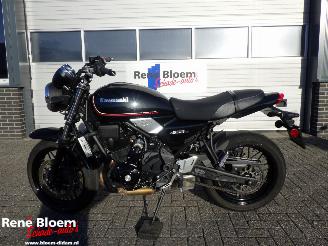 dommages motocyclettes  Kawasaki Z 650 RS 2023/5