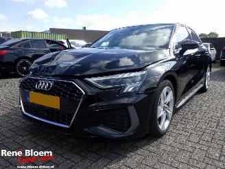 Avarii autoturisme Audi A3 SPORTBACK 3.0 TFSI S-Edition 110pk 2021/10