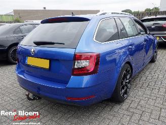 Unfallwagen Skoda Octavia Combi 1.5 TSI Greentech DSG 2020/7