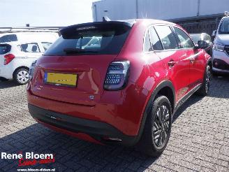 Coche accidentado Fiat 600 e Red 54kWh 156pk Automaat 2024/5