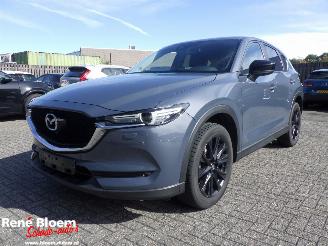 Coche accidentado Mazda CX-5 2.2 Skyactiv AWD 150pk 2020/2