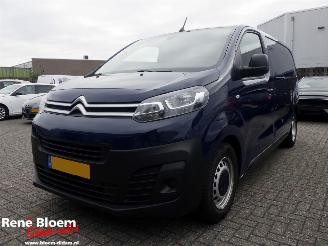 Citroën Jumpy 1.5 BlueHDI 100MClub 102pk 2021/11