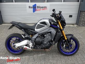 dommages motocyclettes  Yamaha MT-09 SP 2023/4