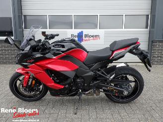 Avarii motociclete Kawasaki  Ninja 1000 SX 2024/5