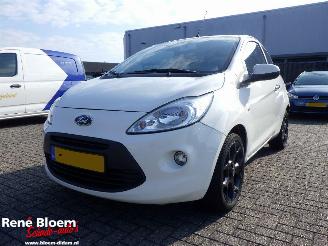 škoda osobní automobily Ford Ka 1.2 Titanium X Start/Stop 2014/8
