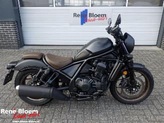 škoda motocykly Honda  Rebel CMX 1100 SE 2025/6