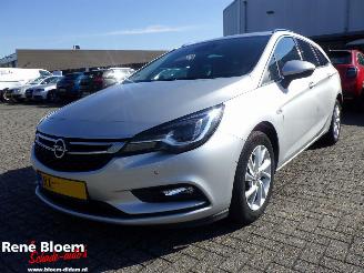 krockskadad bil auto Opel Astra 1.4 Innovation Navi 150pk LPG 2018/3
