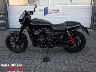  Harley-Davidson Street Rod XG 750A 2019/6