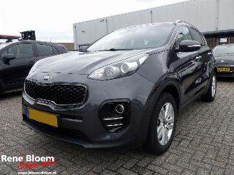 Auto incidentate Kia Sportage 1.6 GDI DynamicLine 132pk 2017/9