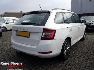 škoda osobní automobily Skoda Fabia 1.0 TSI Business Edition 5drs Navi 2022/2