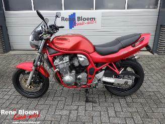 skadebil motor Suzuki  gSF-600 Bandit 2000/3