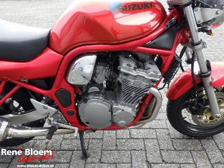 Suzuki  gSF-600 Bandit picture 15