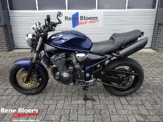skadebil motor Suzuki  GSF 1200 Bandit 2003/3