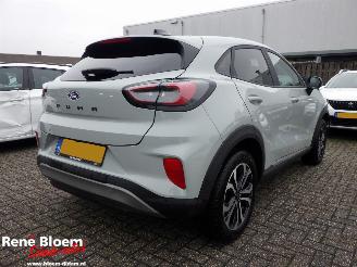 skadebil auto Ford Puma 1.0 EcoBoost Hybrid Tytanium 2024/11