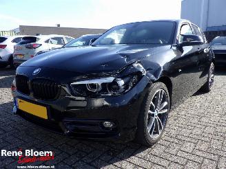 Auto incidentate BMW 1-serie 116i Edition Sport Executive 2018/6