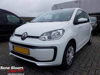 skadebil auto Volkswagen Up! 1.0 5drs Airco 2021/7