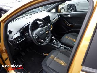 Ford Fiesta 1.0 Ecoboost Active FIrst Edition picture 17