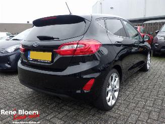 Vaurioauto  passenger cars Ford Fiesta 1.0 EcoBoost Titanium 101pk 2017/11