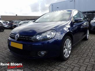 Coche accidentado Volkswagen Golf 1.4 TSI Highline 122pk 2009/9
