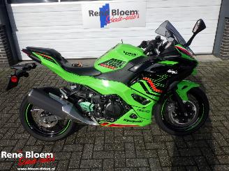 skadebil motor Kawasaki Ninja 500 SE  2024/3