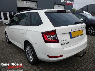 Skoda Fabia Combi 1.0 TSI Ambition Navi 95pk picture 2
