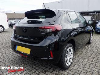Damaged car Opel Corsa 1.2 Turbo Hybrid Edition Aut 2025/7