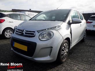 škoda osobní automobily Citroën C1 1.0 e-VTi Feel Airco 5drs 2018/6