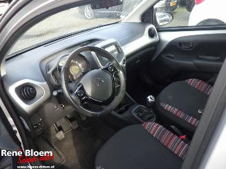 Citroën C1 1.0 e-VTi Feel Airco 5drs picture 12