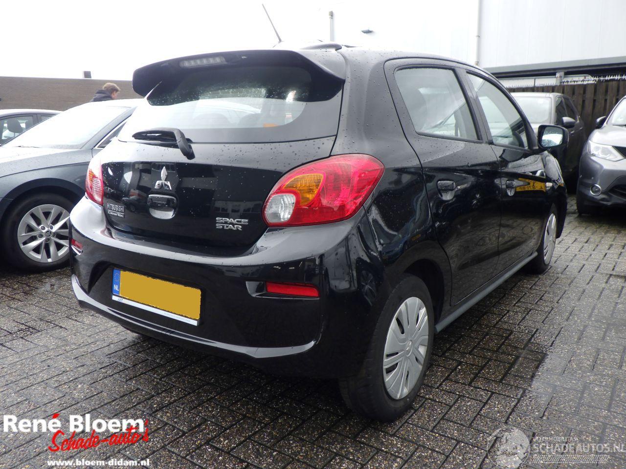 Mitsubishi Space-star 1.0 Cool+ 5drs Airco