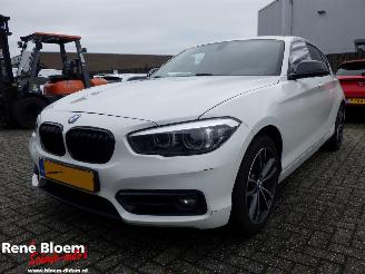 škoda osobní automobily BMW 1-serie 116i Edition Sportline Executive Shadow 2018/3