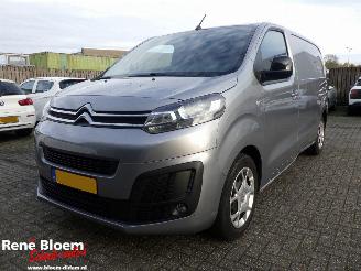 škoda dodávky Citroën Jumpy 2.0 Blue HDI 145 L2 2024/5