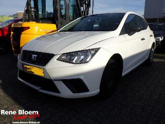 Auto incidentate Seat Ibiza 1.0 MPI Reference 2018/5