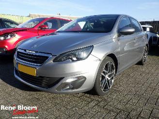 Unfallwagen Peugeot 308 1.6 THP Première 5drs Navi 2014/5