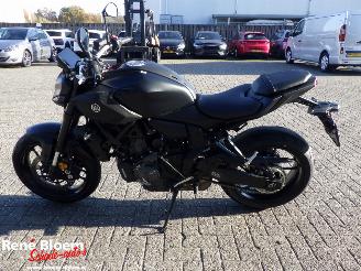 Yamaha MT-07  picture 2