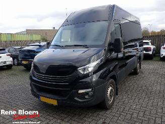 krockskadad bil bedrijf Iveco Daily 35S 16V 2.3 352 H3 Aut 156pk 2017/6
