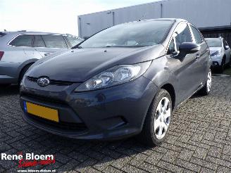  Ford Fiesta 1.25 Limited Airco 5drs 2011/1