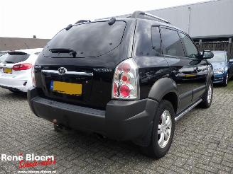 krockskadad bil auto Hyundai Tucson 2.0i Style 2007/3