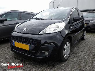 Coche accidentado Peugeot 107 1.0 Active 5drs Airco 2012/4